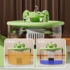 Direct sales from the original manufacturer of cat water dispensers, automatic circulating fresh water, pet drinking water filtration, and mobile neck protectors details Picture